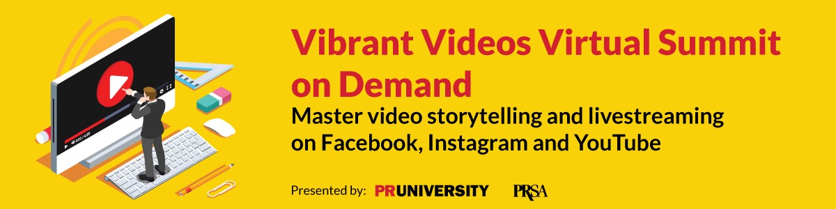 Vibrant Videos Virtual Summit on Demand