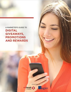 A marketer’s guide to digital giveaways, promotions and rewards