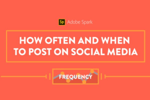 Infographic: What’s the best time to post social media content?