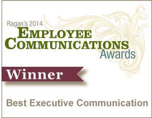 Best Executive Communication - https://s39939.pcdn.co/wp-content/uploads/2018/02/ECAwards14_Winner_badgeExecCom.jpg