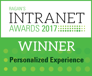 Personalized Experience - https://s39939.pcdn.co/wp-content/uploads/2018/02/intranet17_win_personalized.jpg