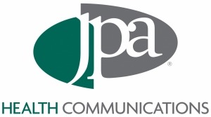 JPA Health Communications - Logo - https://s39939.pcdn.co/wp-content/uploads/2018/03/JPA_Logo_COLOR_0.jpg