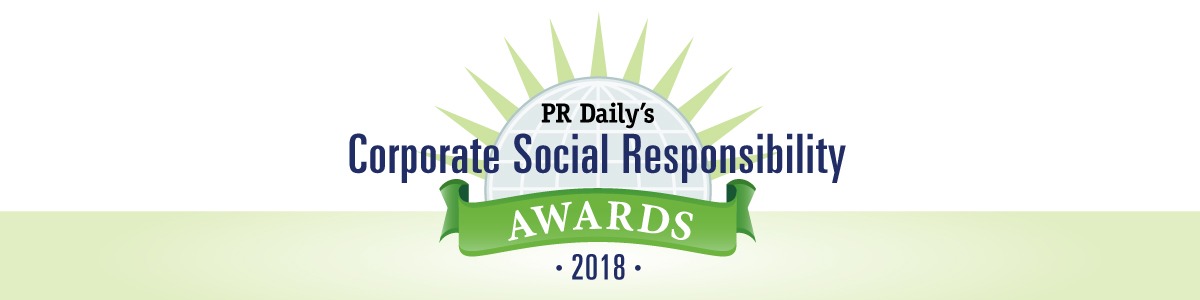 2018 Corporate Social Responsibility Awards