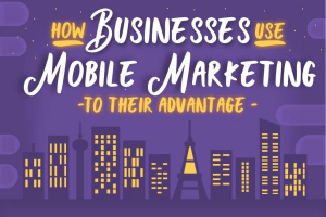 Infographic: How your organization can capitalize on mobile marketing