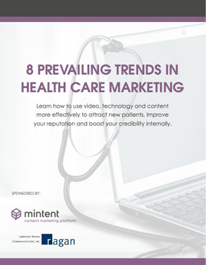 8 prevailing trends in health care marketing