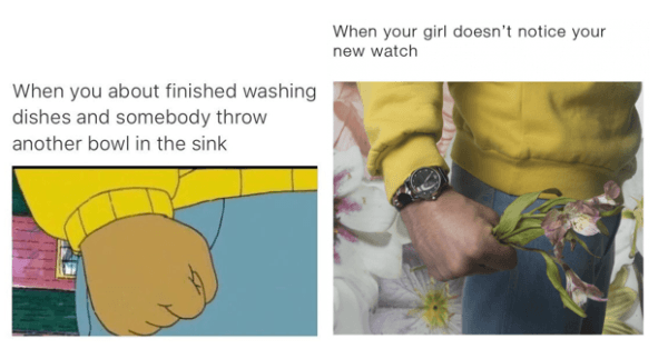 Arthur meme