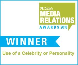 Use of Celebrity or Personality - https://s39939.pcdn.co/wp-content/uploads/2018/08/medRel18_badge_winner_Celebrity.jpg