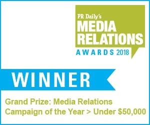 Media Relations Campaign of the Year - Under $50k - https://s39939.pcdn.co/wp-content/uploads/2018/08/medRel18_badge_winner_GPunder50.jpg