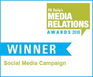 Social Media Campaign - https://s39939.pcdn.co/wp-content/uploads/2018/08/medRel18_badge_winner_SocMed.jpg