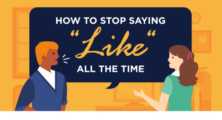 Infographic: How to tamp down verbal fillers - Ragan Communications