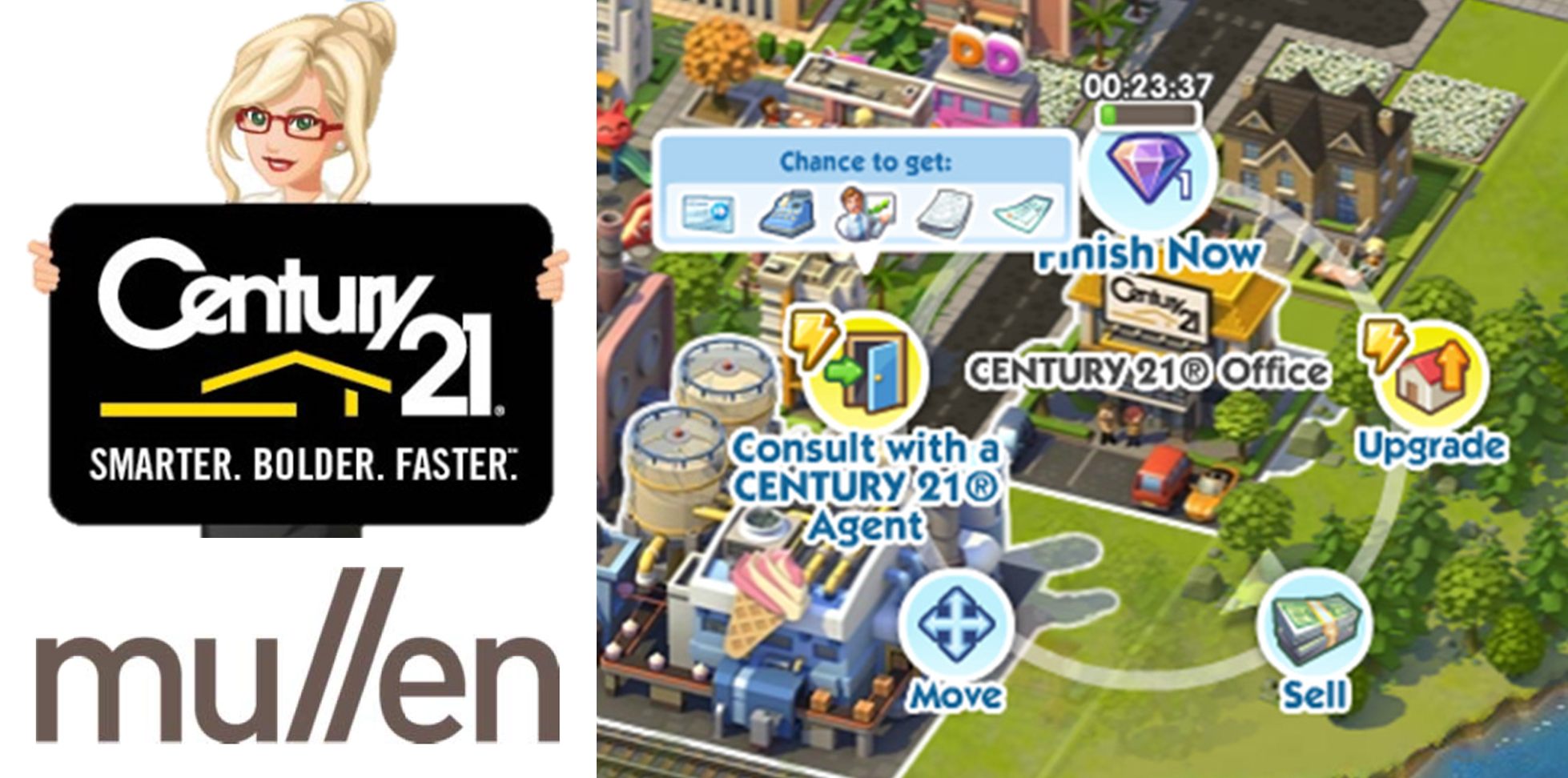 Century 21 Real Estate Moves into SimCity Social - Logo - https://s39939.pcdn.co/wp-content/uploads/2018/11/Centry21-1.png