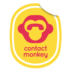 Contact Monkey Logo