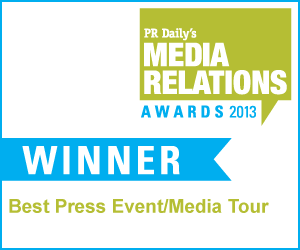Best Press Event/Media Tour - https://s39939.pcdn.co/wp-content/uploads/2018/11/MR13_W_Media-Tour.png