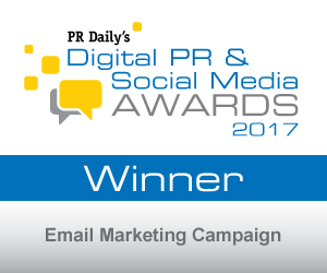 Email Marketing Campaign - https://s39939.pcdn.co/wp-content/uploads/2018/11/PRDigital17_badge_winner_email.jpg