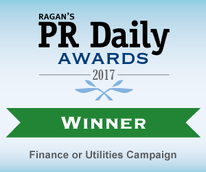 Finance or Utilities Campaign - https://s39939.pcdn.co/wp-content/uploads/2018/11/PRawards17_win_finance.jpg