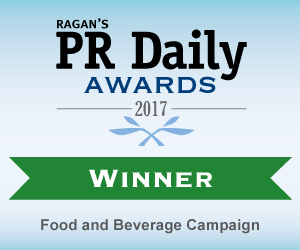 Food & Beverage Campaign - https://s39939.pcdn.co/wp-content/uploads/2018/11/PRawards17_win_food.jpg