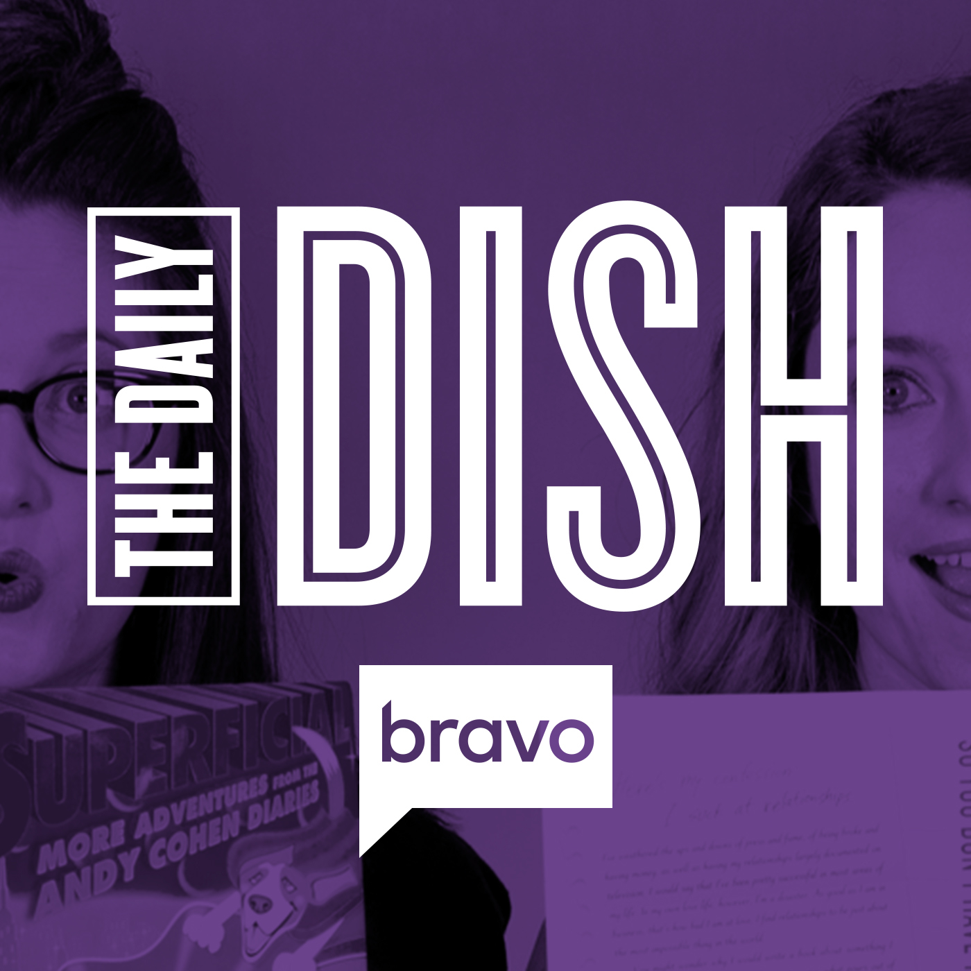 Bravo TV's The Daily Dish Podcast - Logo - https://s39939.pcdn.co/wp-content/uploads/2018/11/Podcast.1.jpg