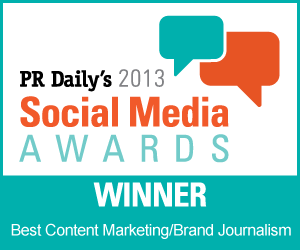 Best Use of Social Media for Content Marketing/Brand Journalism - https://s39939.pcdn.co/wp-content/uploads/2018/11/SM13_W_Brand-Journalism-1.png