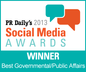 Best Use of Social Media for Governmental/Public Affairs - https://s39939.pcdn.co/wp-content/uploads/2018/11/SM13_W_Government.png