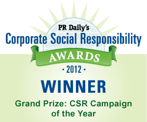 Grand Prize: CSR Campaign of the Year - https://s39939.pcdn.co/wp-content/uploads/2018/11/Winner-Grand-Prize.png
