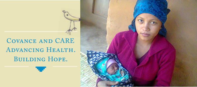 Covance-CARE Nepal Saving Mothers’ and Infants’ Lives (SMILE) in Nepal - Logo - https://s39939.pcdn.co/wp-content/uploads/2018/11/corp-comm-partnership.png