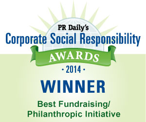 Best Fundraising/Philanthropic Initiative - https://s39939.pcdn.co/wp-content/uploads/2018/11/csr14_badge_winner_web7.jpg