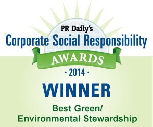 Best Green/Environmental Stewardship - https://s39939.pcdn.co/wp-content/uploads/2018/11/csr14_badge_winner_web8.jpg