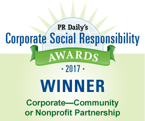 Corporate-Community or Nonprofit Parternship - https://s39939.pcdn.co/wp-content/uploads/2018/11/csr16_badge_winner_corporate-2.jpg