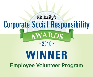 Employee Volunteer program - https://s39939.pcdn.co/wp-content/uploads/2018/11/csr16_badge_winner_employee-2.jpg