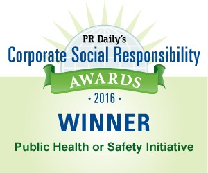 Public Health/Safety Initiative - https://s39939.pcdn.co/wp-content/uploads/2018/11/csr16_badge_winner_pubHealth-1.jpg