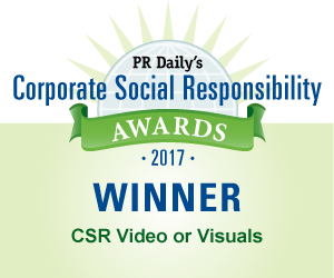 CSR Video or Visuals - https://s39939.pcdn.co/wp-content/uploads/2018/11/csr16_badge_winner_video.jpg
