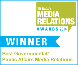 Best Governmental/Public Affairs Media Relations - https://s39939.pcdn.co/wp-content/uploads/2018/11/gov-comm.jpg