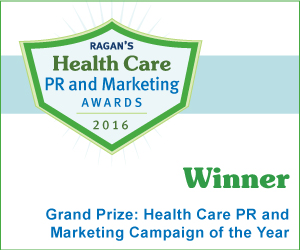 Grand Prize: Health Care PR and Marketing Campaign of the Year - https://s39939.pcdn.co/wp-content/uploads/2018/11/hcAwards16_badge_Winner_GPmktg.jpg