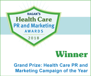 Grand Prize: Health Care PR and Marketing Campaign of the Year - https://s39939.pcdn.co/wp-content/uploads/2018/11/hcAwards18_winner_GPpr.jpg