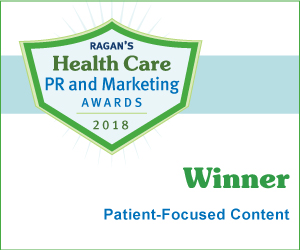 Patient-Focused Content - https://s39939.pcdn.co/wp-content/uploads/2018/11/hcAwards18_winner_patient-1.jpg