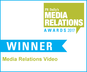 Media Relations Video - https://s39939.pcdn.co/wp-content/uploads/2018/11/medRel17_badge_winner_video.jpg