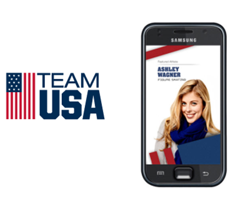 Team USA 2014 Road to Sochi Mobile App - Logo - https://s39939.pcdn.co/wp-content/uploads/2018/11/mobile-app-usa.png