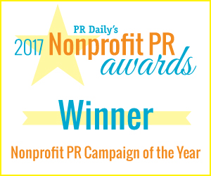 Grand Prize: Nonprofit PR Campaign of the Year - https://s39939.pcdn.co/wp-content/uploads/2018/11/nonprofit17_winner_prCamp.jpg