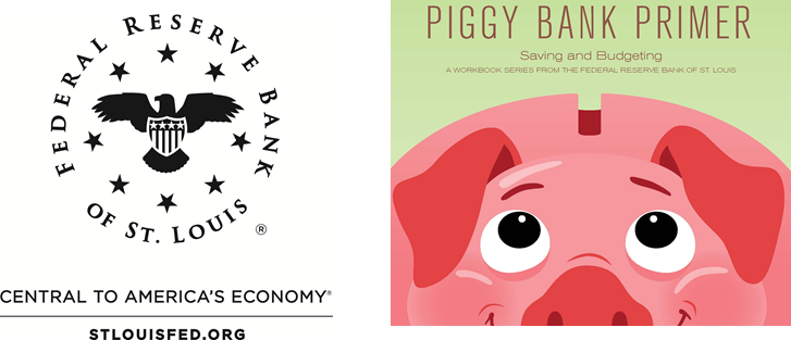 St. Louis Fed’s Economic Education and Financial Literacy Offerings - Logo - https://s39939.pcdn.co/wp-content/uploads/2018/11/piggy-primer.png
