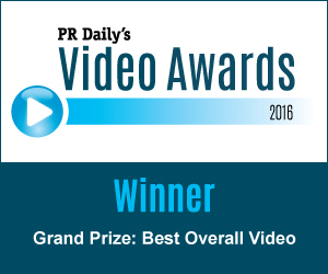 Grand Prize: Best Overall Video - https://s39939.pcdn.co/wp-content/uploads/2018/11/videoAwards16_winner_GP.jpg
