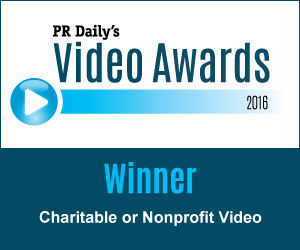 Charitable or Nonprofit Video - https://s39939.pcdn.co/wp-content/uploads/2018/11/videoAwards16_winner_charitable.jpg