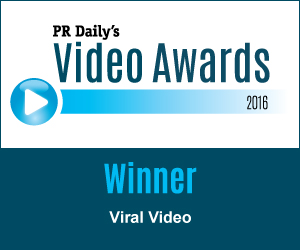 Viral Video - https://s39939.pcdn.co/wp-content/uploads/2018/11/videoAwards16_winner_viral.jpg