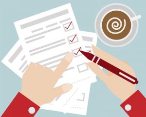 Why copywriters should use checklists