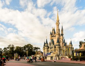 How you can network and meet potential clients at Disney World