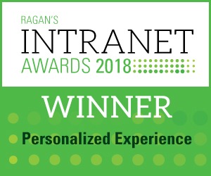 Personalized Experience - https://s39939.pcdn.co/wp-content/uploads/2019/01/intranet18_win_personalized.jpg