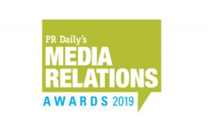 2019 media relations awards