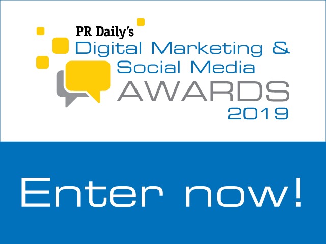 Digital marketing awards