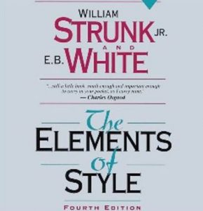Rediscover the writing wisdom of Strunk and White