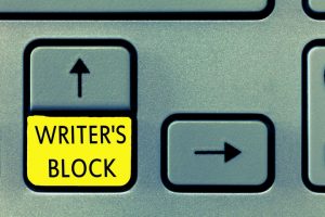 9 ways to overcome writer’s block