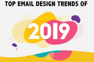 Infographic: Email design trends that are dominating 2019